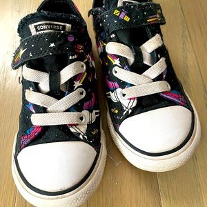 Converse All Star Unicorn, Toddler size 9